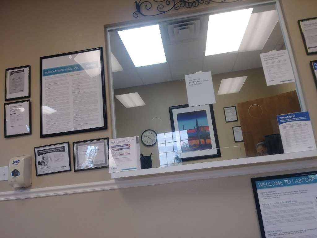 LabCorp | 8600A Co Rd 466 Ste A, The Villages, FL 32162, USA | Phone: (352) 674-9162
