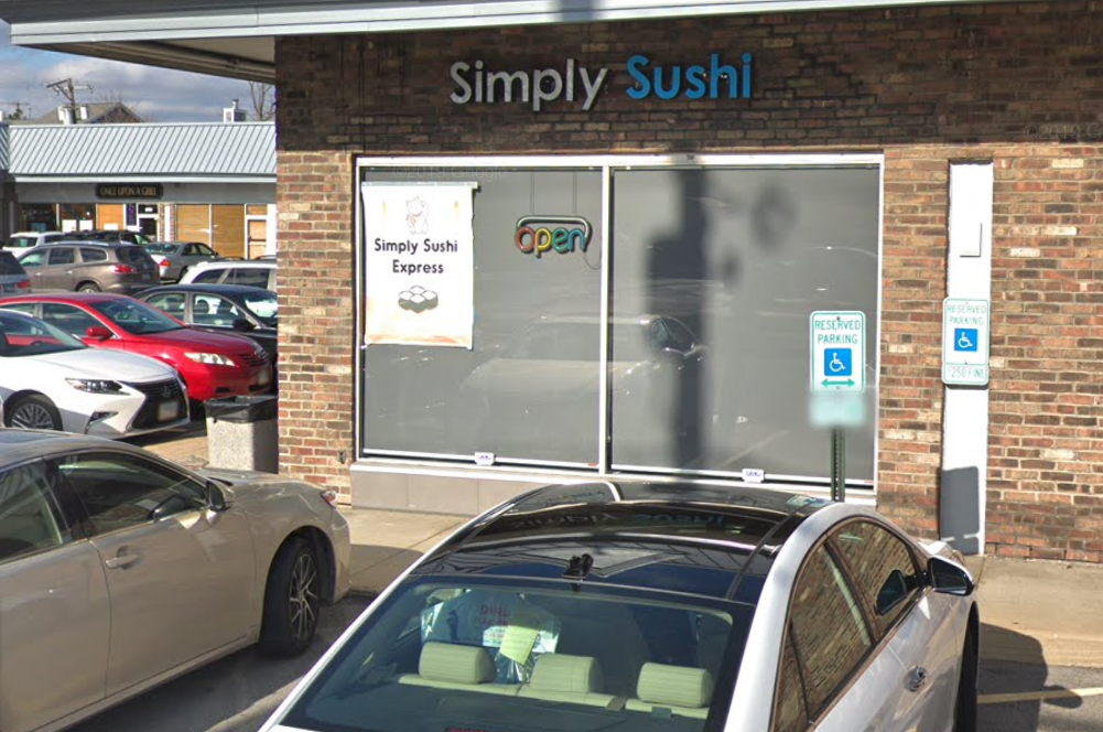 Simply Sushi & Co. | 2750 Dundee Rd #1, Northbrook, IL 60062, USA | Phone: (847) 715-9214
