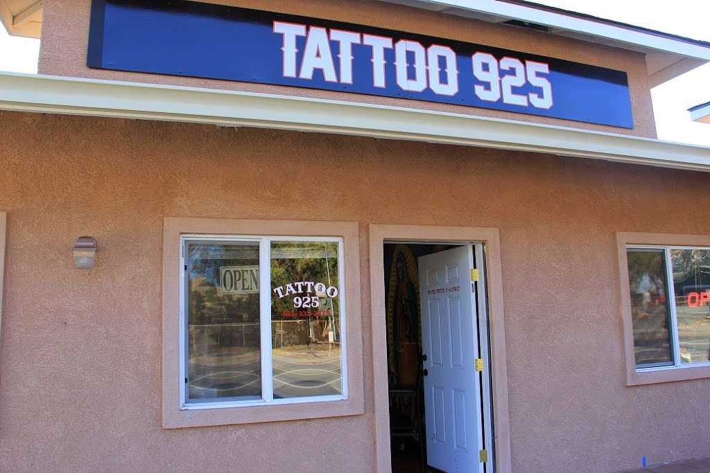 Tattoo 925 | 3598 Pacheco Blvd, Martinez, CA 94553 | Phone: (925) 316-6102