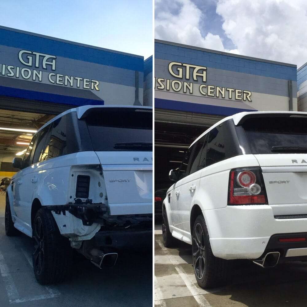 GTA Collision Center | 6541 San Fernando Rd unit a, Glendale, CA 91201, USA | Phone: (818) 937-9196