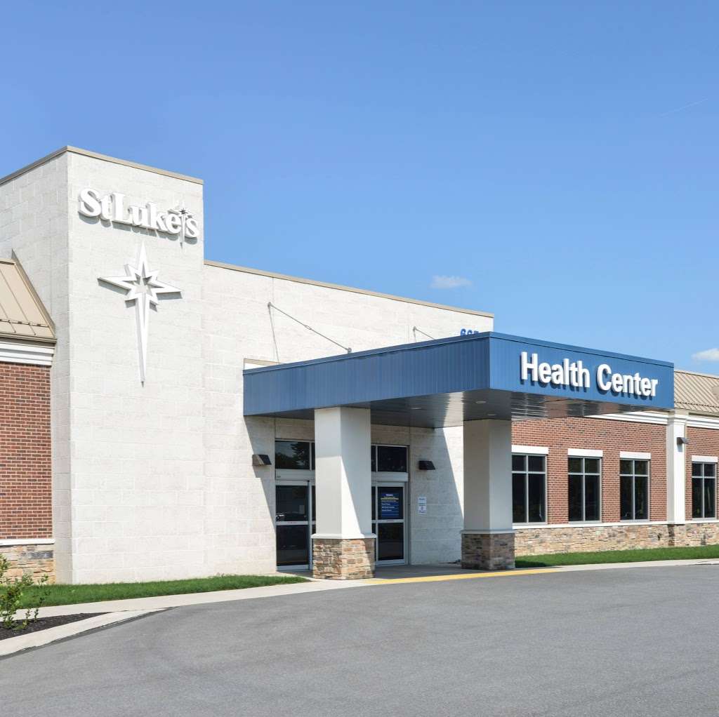 Physical Therapy at St. Lukes | 6651 Silver Crest Rd #102, Bath, PA 18014 | Phone: (484) 526-7355