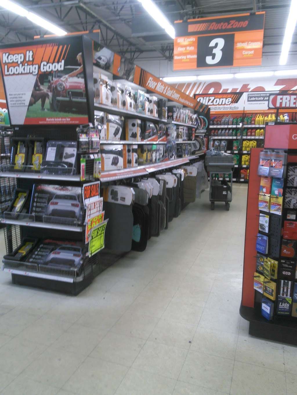 AutoZone | 1798 Atlantic Ave, Brooklyn, NY 11213 | Phone: (718) 735-1138