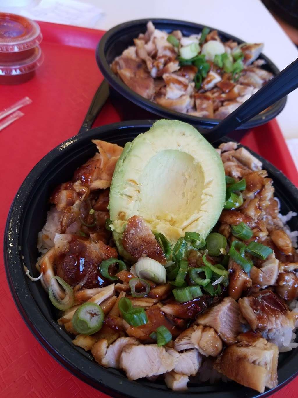 WaBa Grill | 5933 State St, Huntington Park, CA 90255, USA | Phone: (323) 589-5515