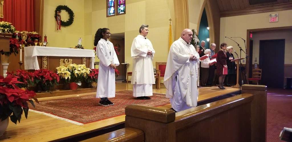 St. Albert The Great Parish | 1130 Washington St, Weymouth, MA 02189, USA | Phone: (781) 337-8778