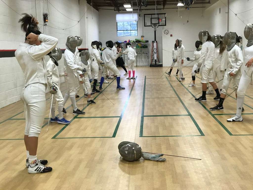 Delaware Valley Fencers Club | 8 Union Hill Rd, Conshohocken, PA 19428 | Phone: (484) 994-2383