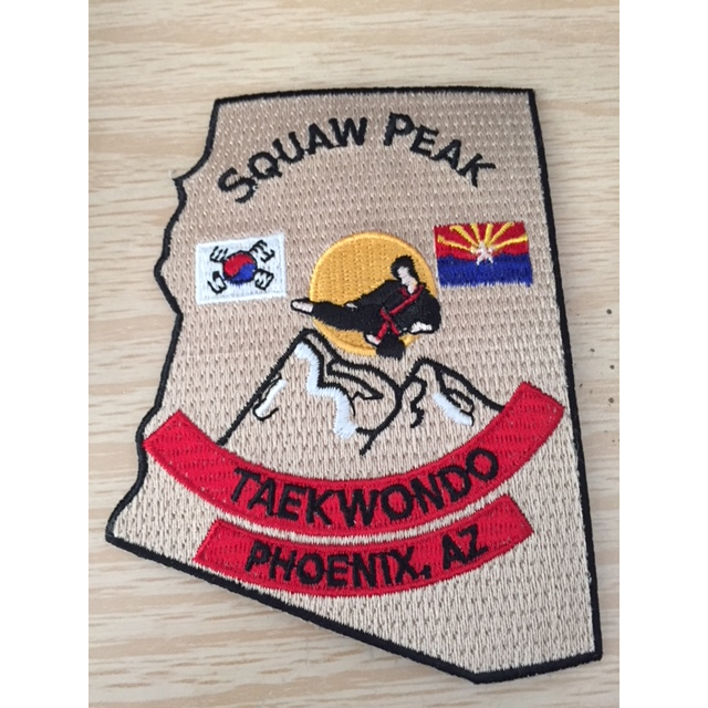 Squaw Peak Taekwondo - ATA | 7802 N 12th St, Phoenix, AZ 85020, USA | Phone: (602) 997-1535