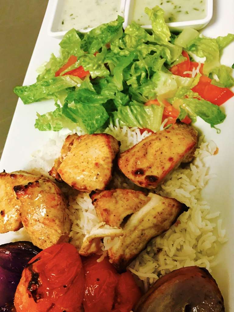 Grill Kabab | 1495 Lincoln Way E, Chambersburg, PA 17202 | Phone: (717) 504-8483