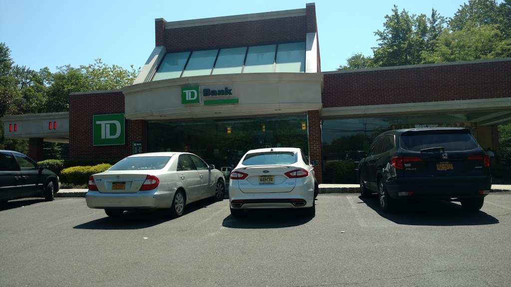 TD Bank | 81 W Ramapo Rd, Garnerville, NY 10923, USA | Phone: (845) 354-0390