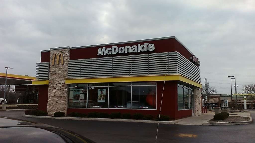 McDonalds | 14298 S Bell Rd, Homer Glen, IL 60491, USA | Phone: (708) 301-2332