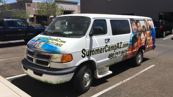 Summer Camp AZ | 2040 S Alma School Rd #17, Chandler, AZ 85286, USA | Phone: (480) 217-0652