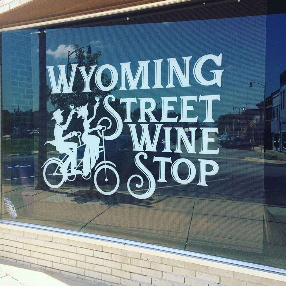 Wyoming Street Wine Stop | 115 Wyoming St, Pleasant Hill, MO 64080, USA | Phone: (816) 987-0228