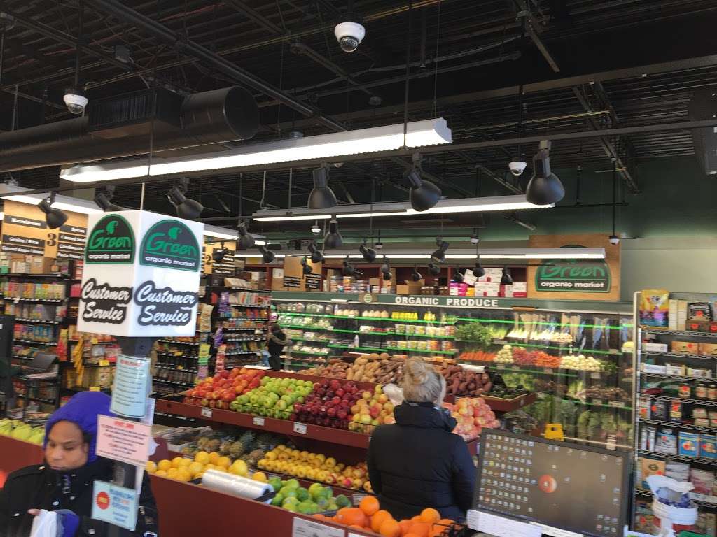 Green Organic Market | 275 S Central Ave, Hartsdale, NY 10530 | Phone: (914) 437-8645