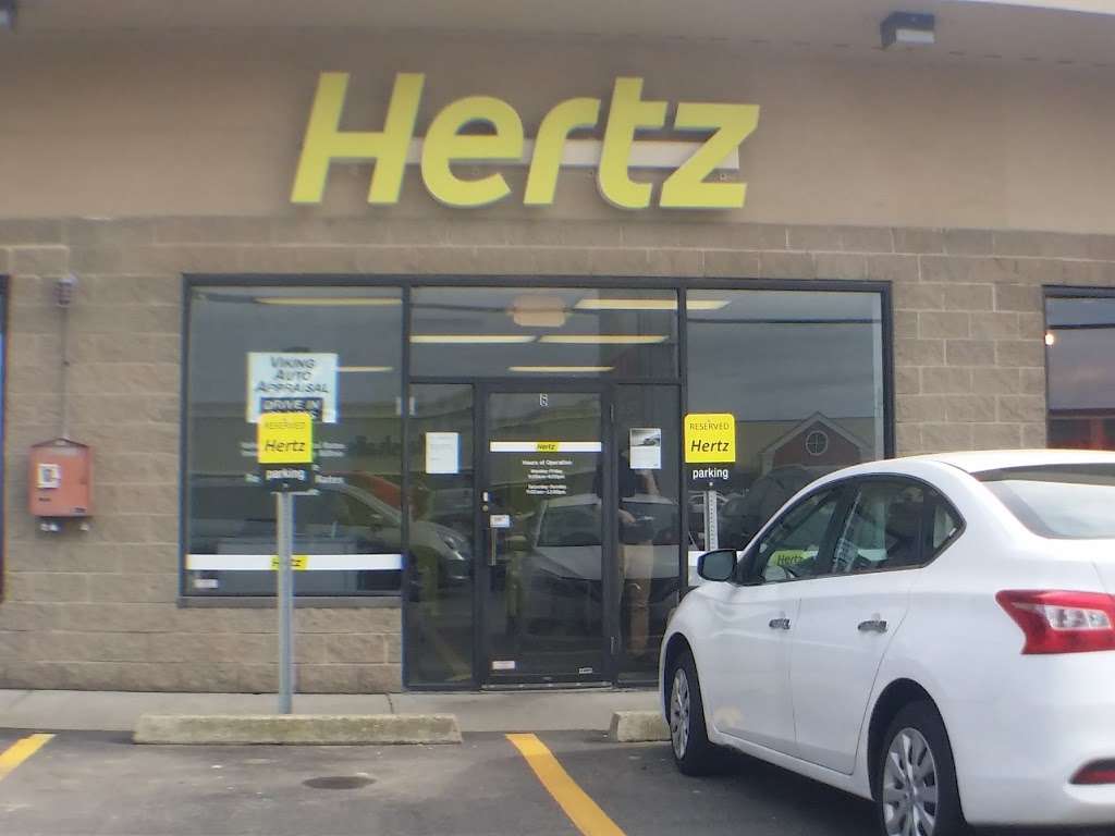 Hertz Car Rental | 609 S St W, Raynham, MA 02767, USA | Phone: (508) 821-3982