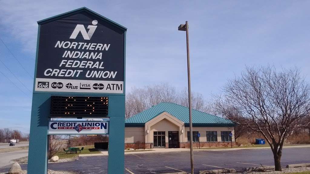 Northern Indiana FCU | 8121 Grand Blvd, Merrillville, IN 46410, USA | Phone: (219) 942-3377