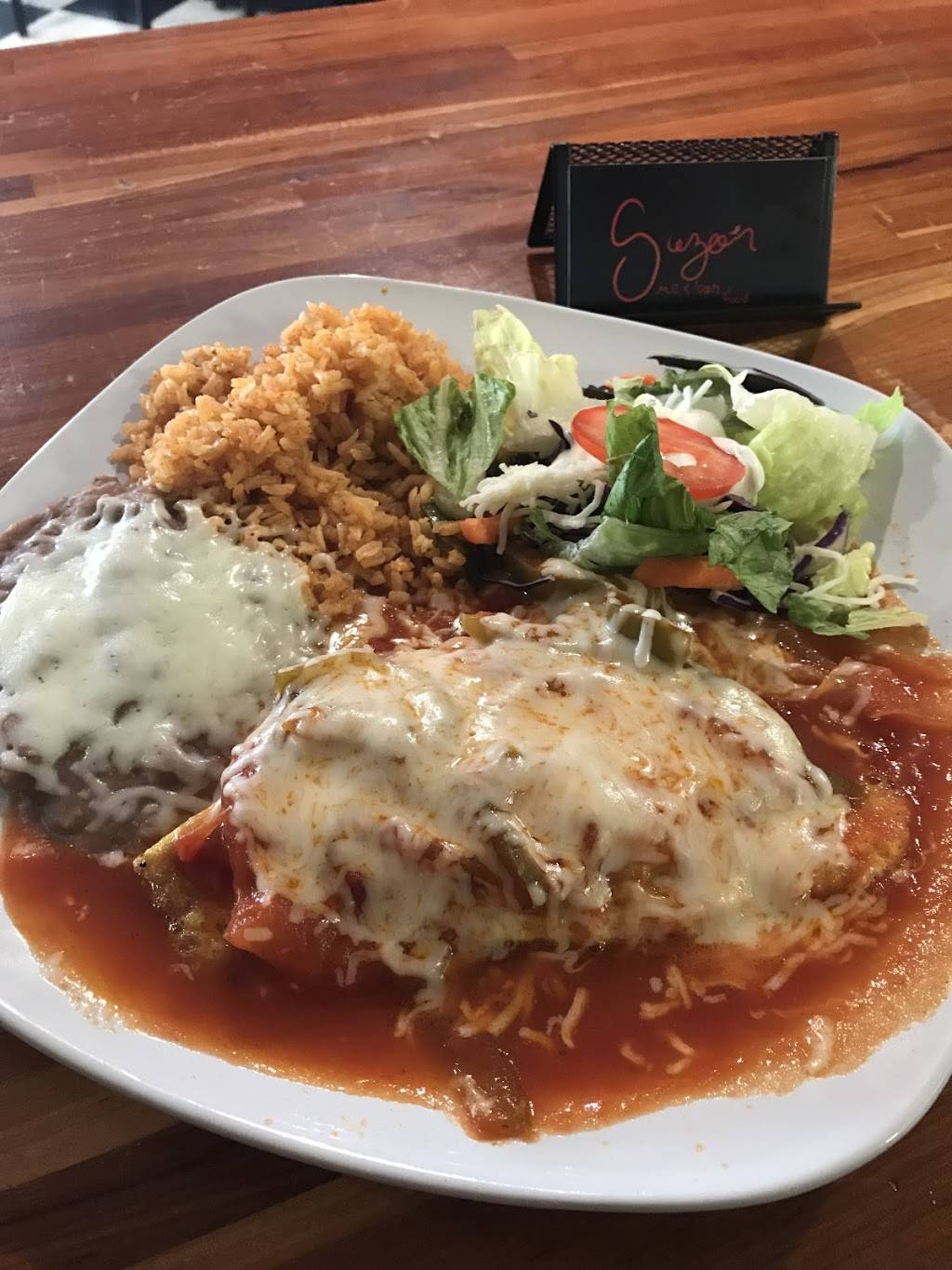 Sazon Mexican Restaurant | 2624 E 21st St N, Wichita, KS 67214 | Phone: (316) 794-0926