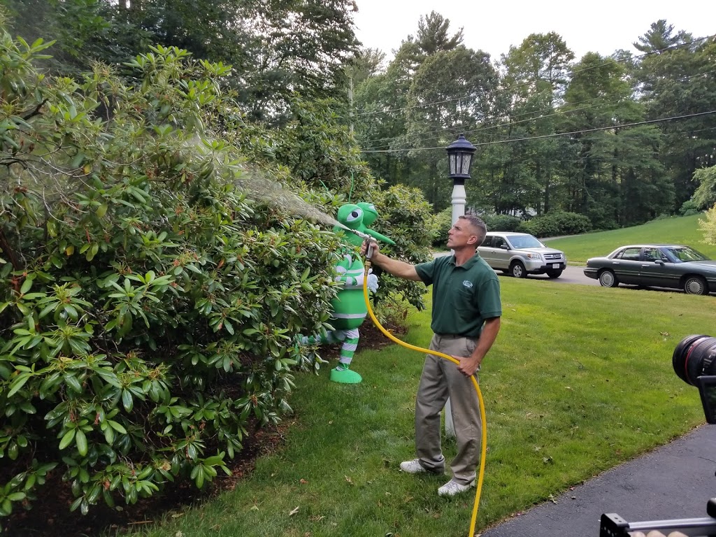 Eco Systems Pest Control Inc. | 155 Webster St C2, Hanover, MA 02339, USA | Phone: (781) 871-6477