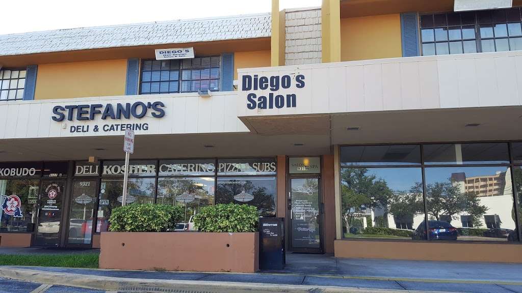 Diegos Hair Salon & Spa | 9319 W Sample Rd #204, Pompano Beach, FL 33065 | Phone: (954) 227-7933