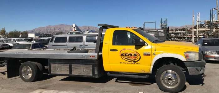 Kens Auto Wrecking | 5051 Copper Sage St, Las Vegas, NV 89115, USA | Phone: (702) 651-9395