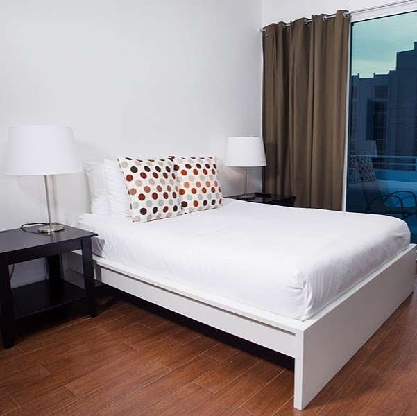 Apartments By Design Suites Miami Beach | 5445 Collins Avenue, CU 14, Miami, FL 33140, USA | Phone: (305) 851-2444