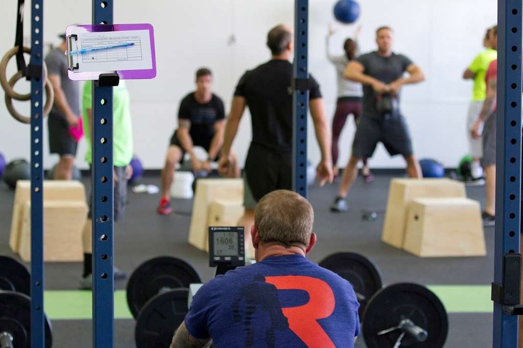 CrossFit Raw Appeal | 7091 W Craig Rd #102, Las Vegas, NV 89129, USA | Phone: (702) 489-9800