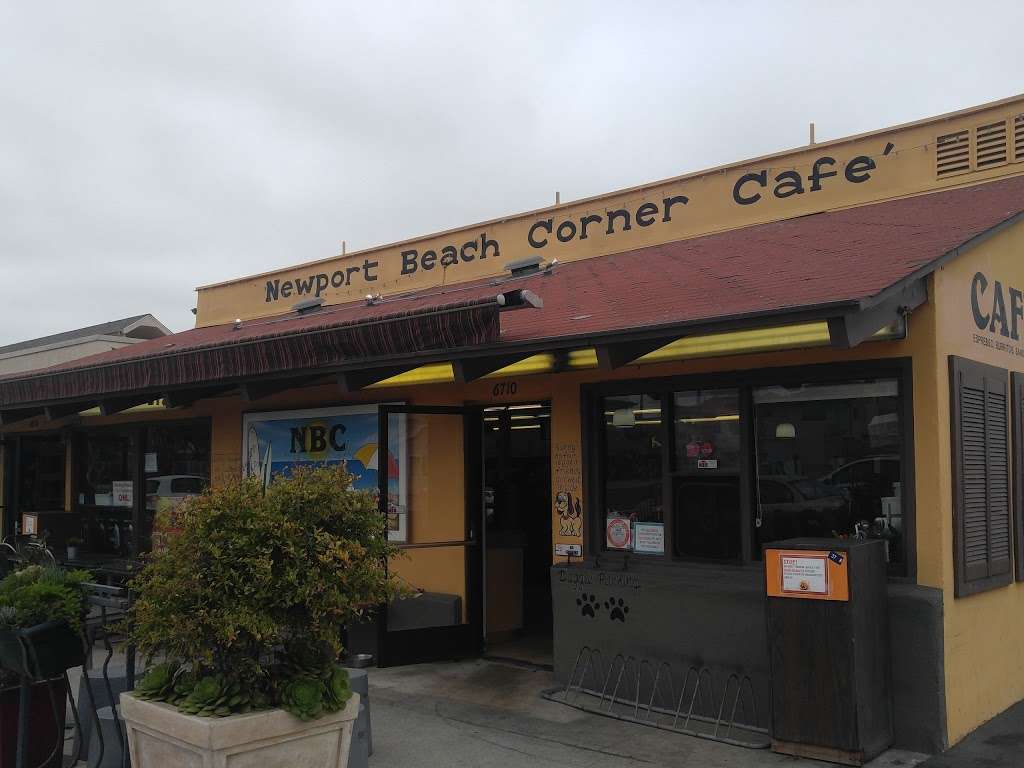 Newport Beach Corner Market Cafe | 6710 West Coast Hwy, Newport Beach, CA 92663, USA | Phone: (949) 548-7025