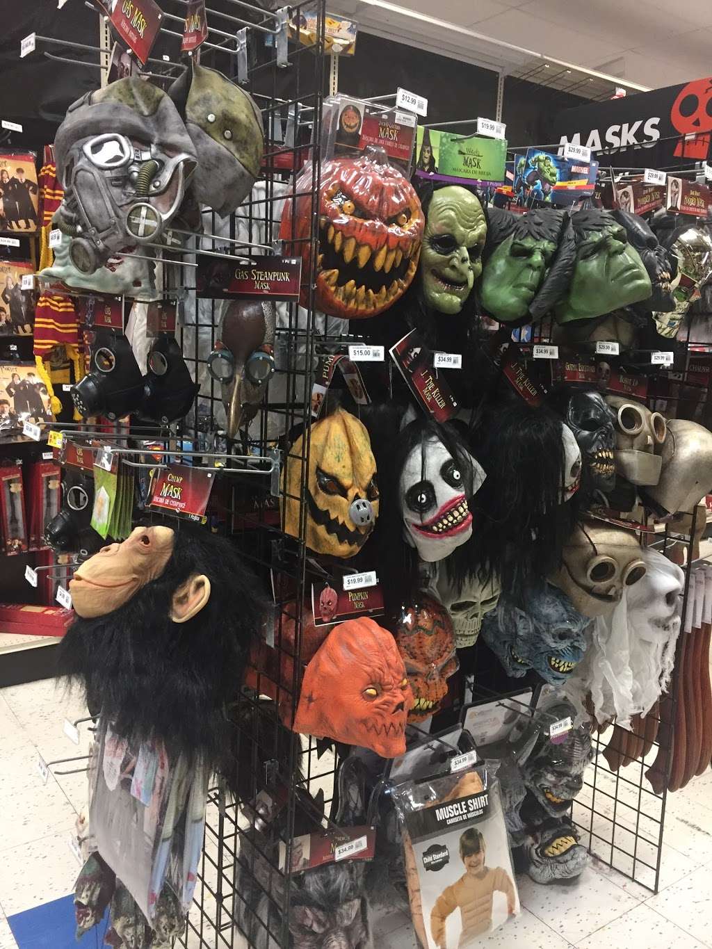 Party City | 3353 E Foothill Blvd, Pasadena, CA 91107, USA | Phone: (626) 351-7715