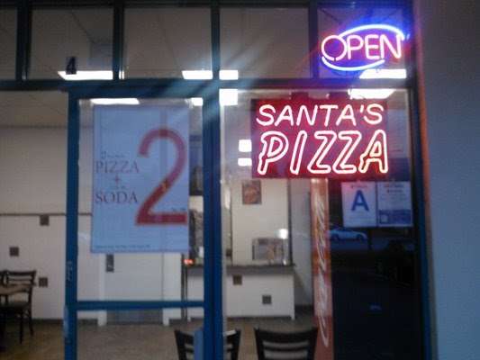 Santas Pizza | 942 Arrow Hwy, Covina, CA 91722, USA | Phone: (626) 969-8018