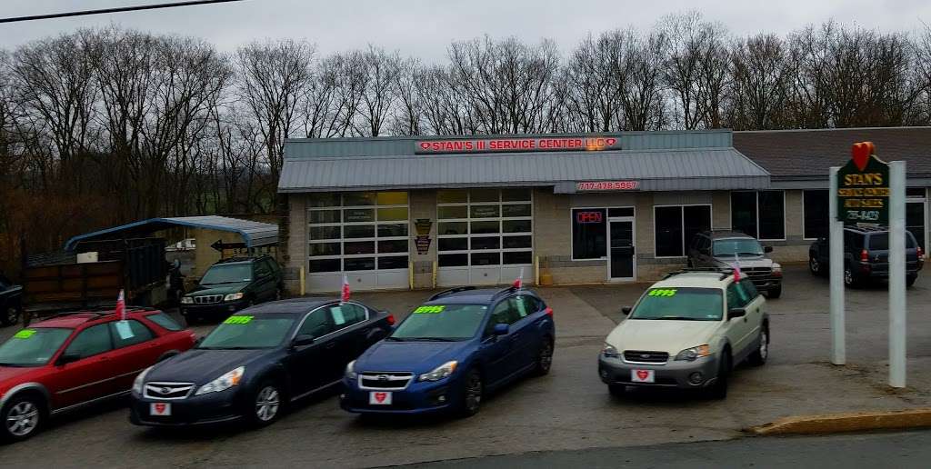 Stans III Service Center LLC & Stans III Auto Sales | 5823 Lincoln Ave, York, PA 17406, USA | Phone: (717) 478-5967