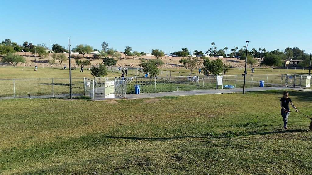 Grover Basin Dog Park | 17447 N 20th St, Phoenix, AZ 85022, USA | Phone: (602) 262-6696