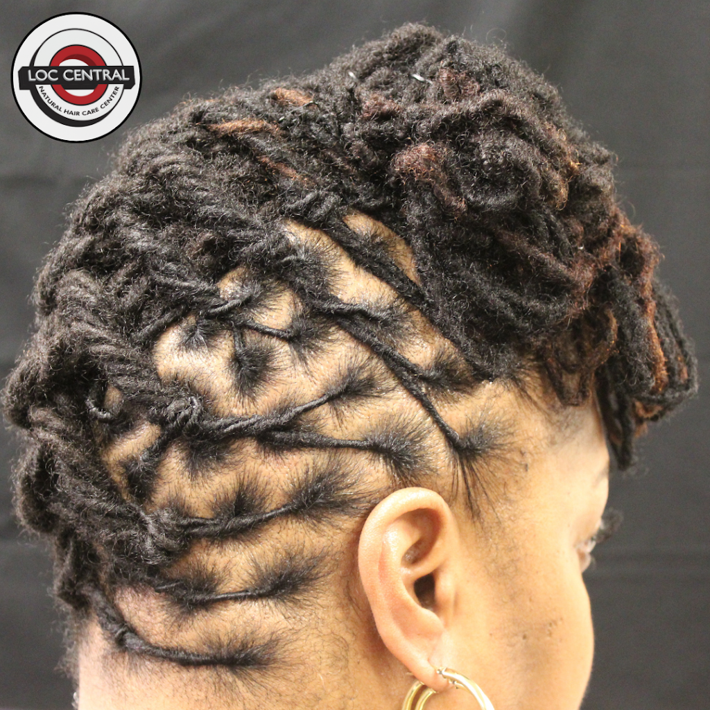 Loc Central Natural Hair Care Center | 8823 Annapolis Rd Ste 112, Lanham, MD 20706, USA | Phone: (301) 272-0101