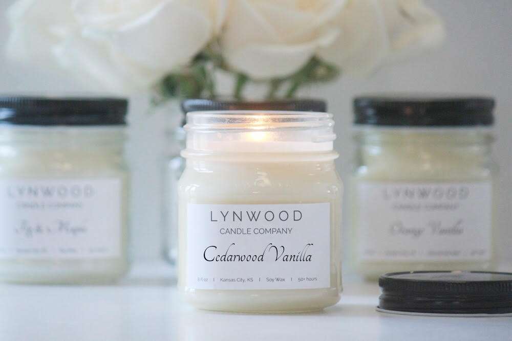 Lynwood Candle Company | Howe Dr, Leawood, KS 66209, USA | Phone: (913) 433-4309