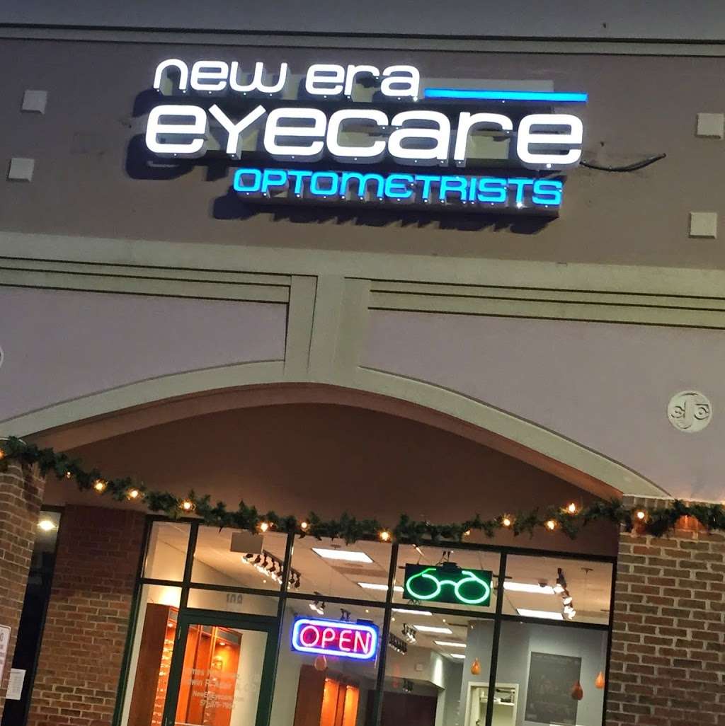 New Era Eye Care | 20789 Great Falls Plaza, Sterling, VA 20165, USA | Phone: (571) 375-7950