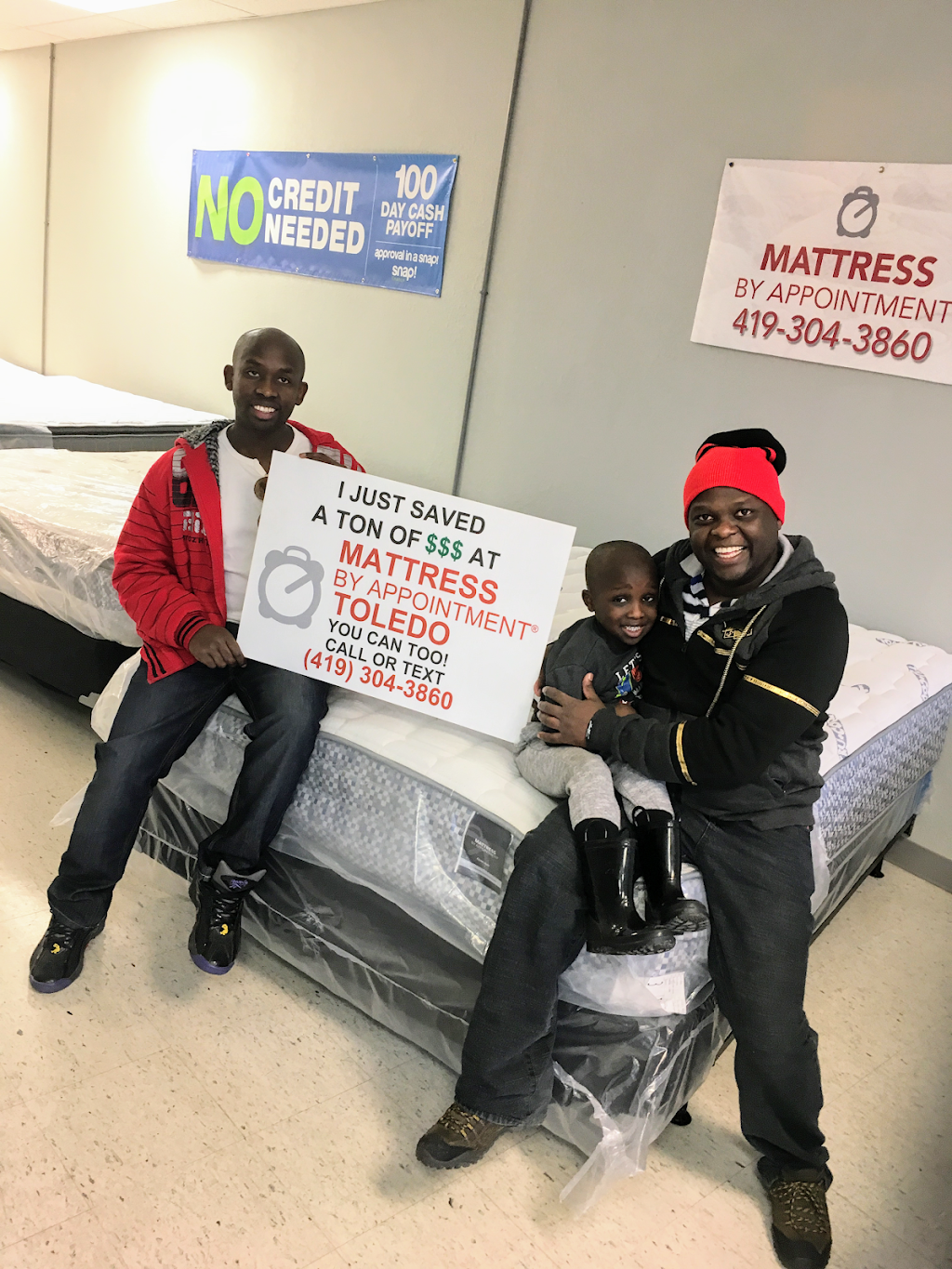 Mattress By Appointment Toledo | 4441 N Summit St, Toledo, OH 43611, USA | Phone: (419) 304-3860