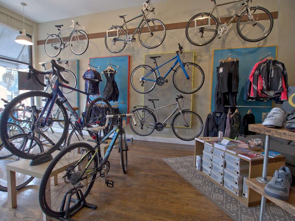 BFF Bikes | 2113 W Armitage Ave, Chicago, IL 60647, USA | Phone: (773) 666-5153