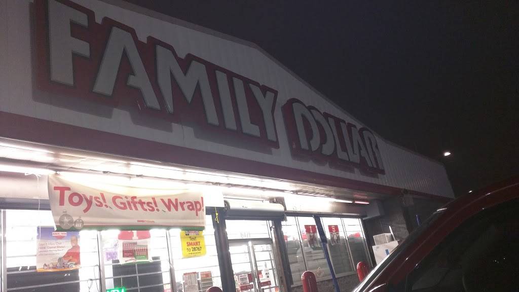 Family Dollar | 6471 W Warren Ave, Detroit, MI 48210, USA | Phone: (313) 263-9551