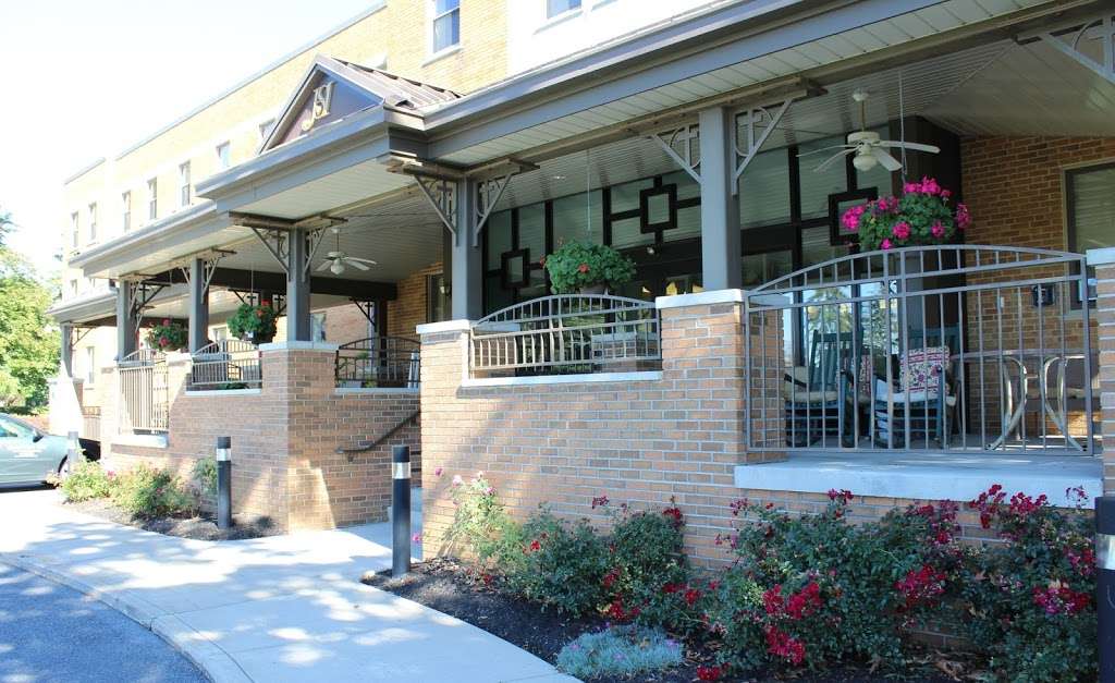 Sacred Heart Villa Retirement Community | 51 Seminary Ave, Reading, PA 19605, USA | Phone: (610) 929-5751