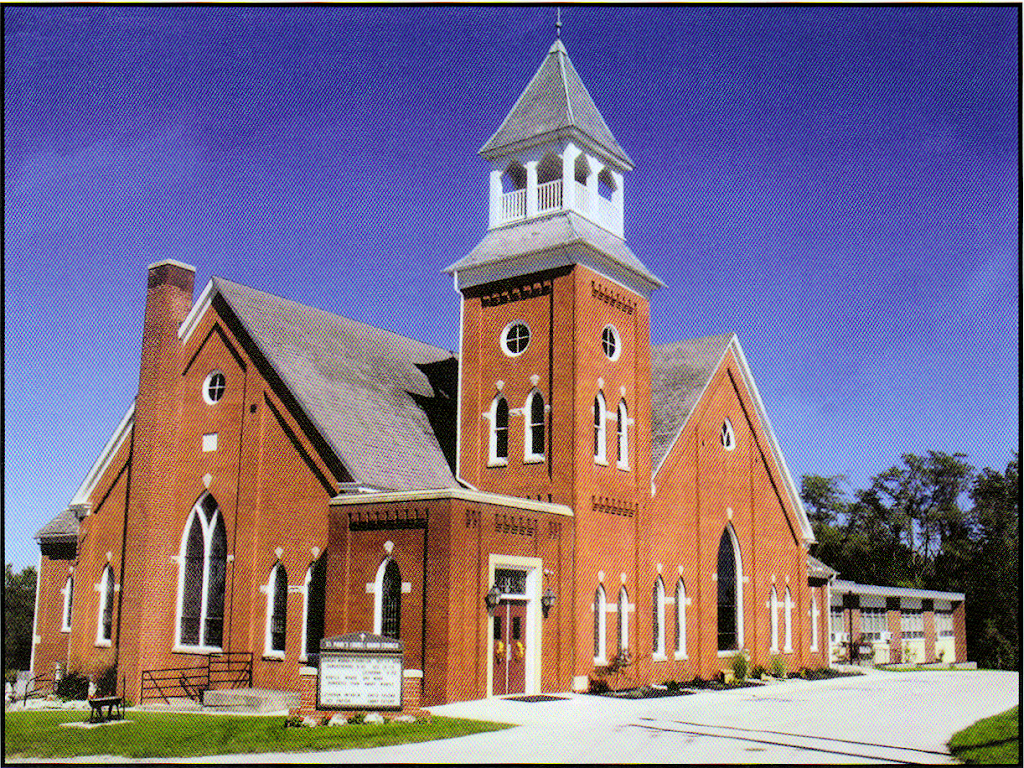 St. Pauls (Dubs) Union Church | 1958 Dubs Church Rd, Hanover, PA 17331 | Phone: (717) 637-2419