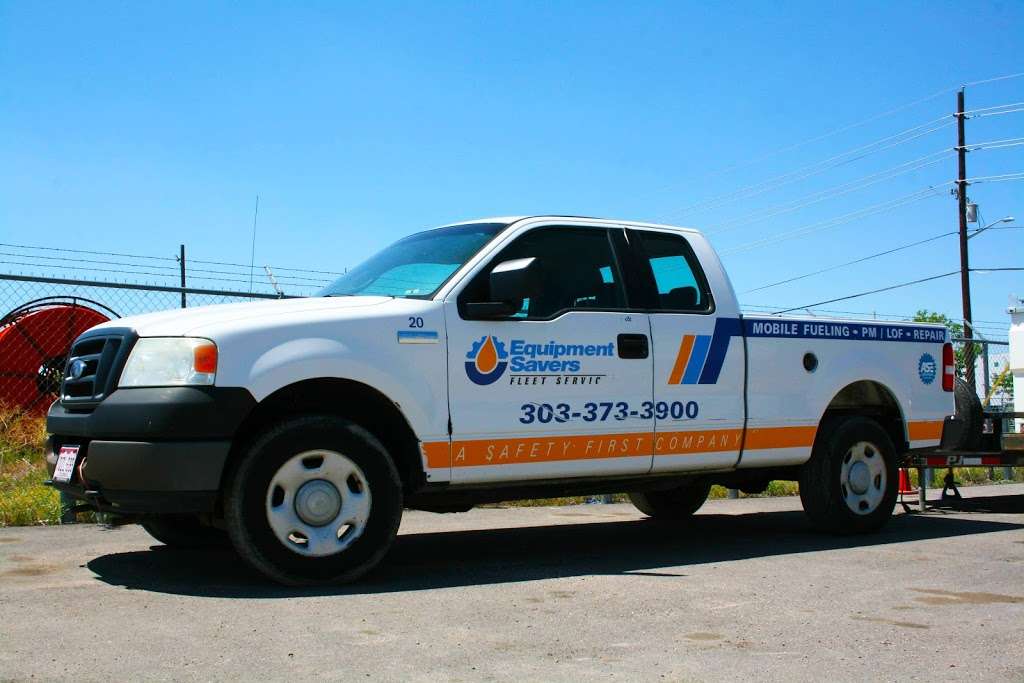 Equipment Savers Fleet Services | 5040 Havana St, Denver, CO 80239, USA | Phone: (303) 373-3900