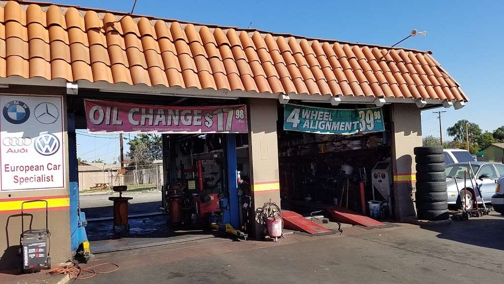 Sams Auto Repair Shop | 8971 Chapman Ave, Garden Grove, CA 92841 | Phone: (714) 534-6100