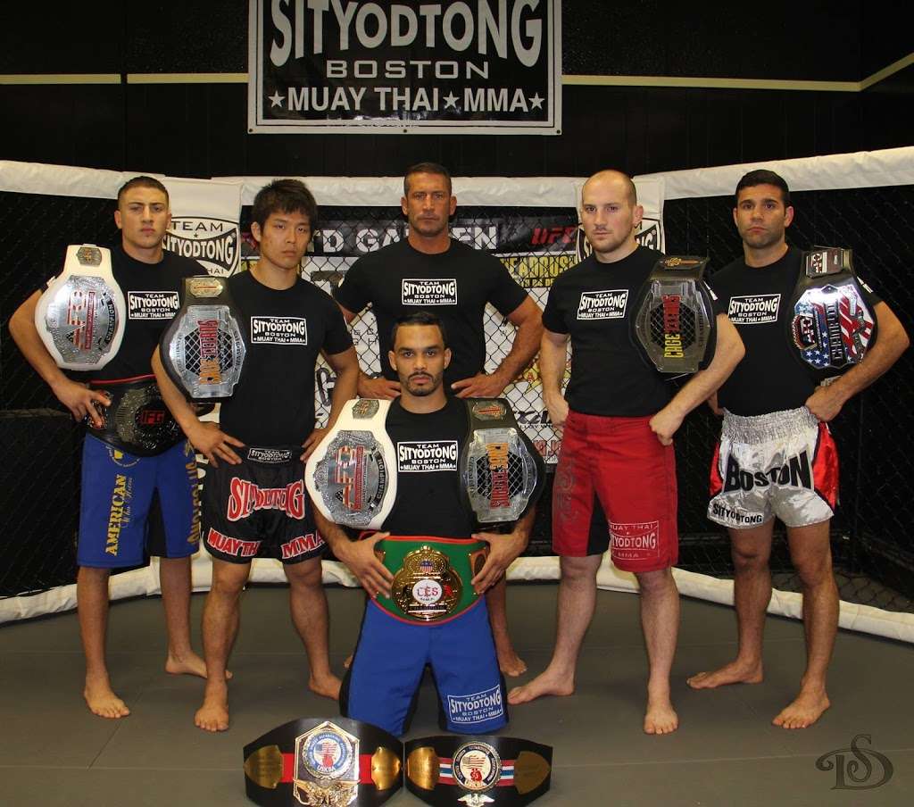 Sityodtong Muay Thai Academy | 100 Broadway, Somerville, MA 02145, USA | Phone: (617) 627-9678