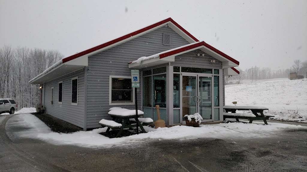 The Hoagie Hut | 3 Tunnel Hill Rd, Factoryville, PA 18419, USA | Phone: (570) 945-5711