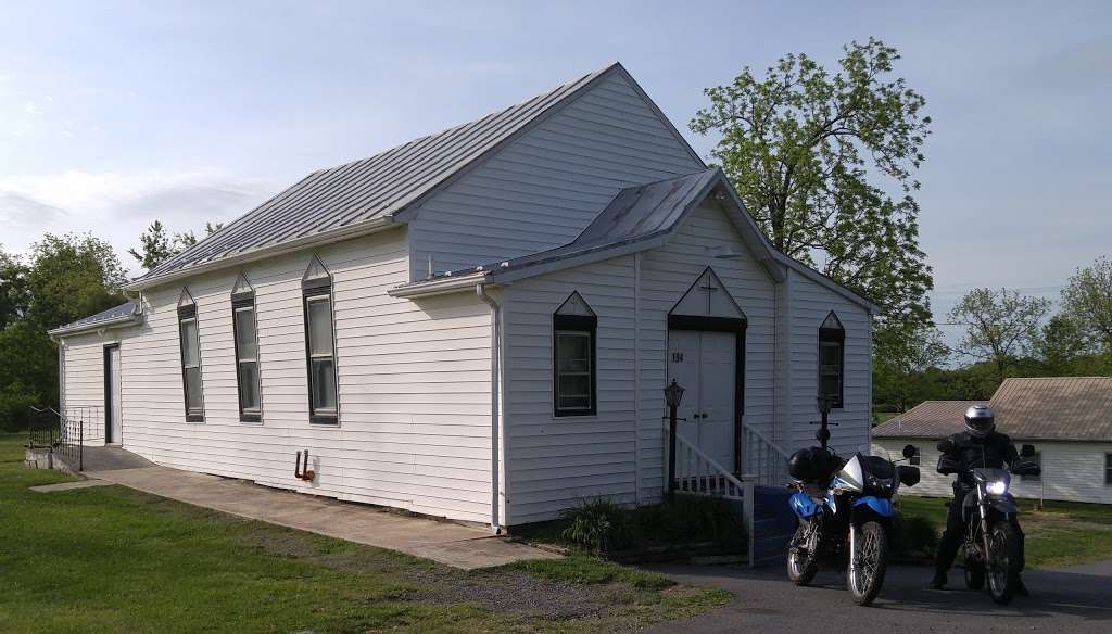 Prosperity Church | 273 Jamestown Rd, Summit Point, WV 25446, USA