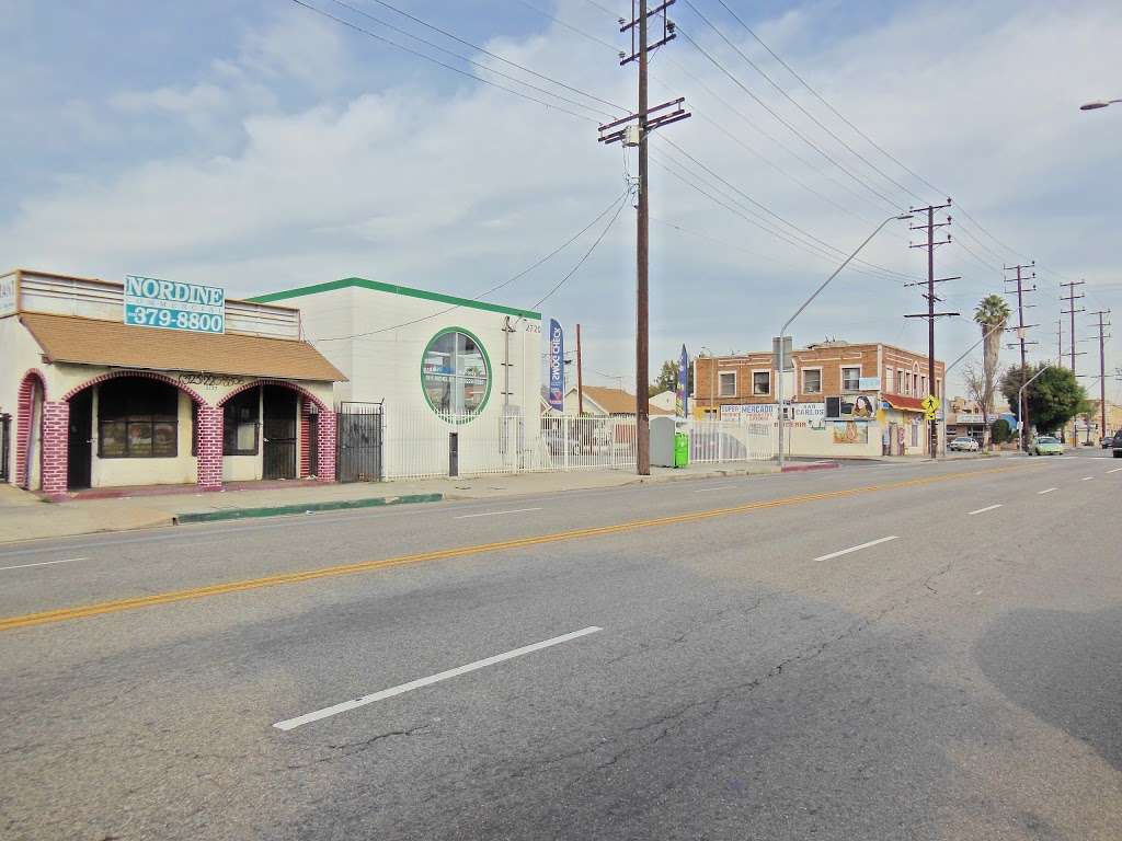 Nordine Commercial | 8021 Vermont Ave #3, Los Angeles, CA 90044 | Phone: (323) 357-9732