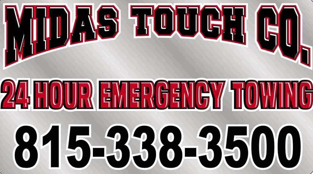 Midas Touch Company | 1108 Broadway Ct, Woodstock, IL 60098, USA | Phone: (815) 338-3500