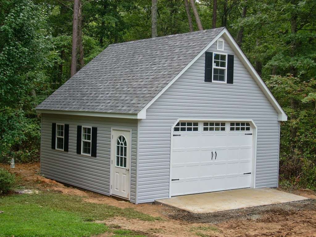 Storage Sheds And Garages LLC | 5075 Lower Valley Rd, Atglen, PA 19310, USA | Phone: (717) 989-7495