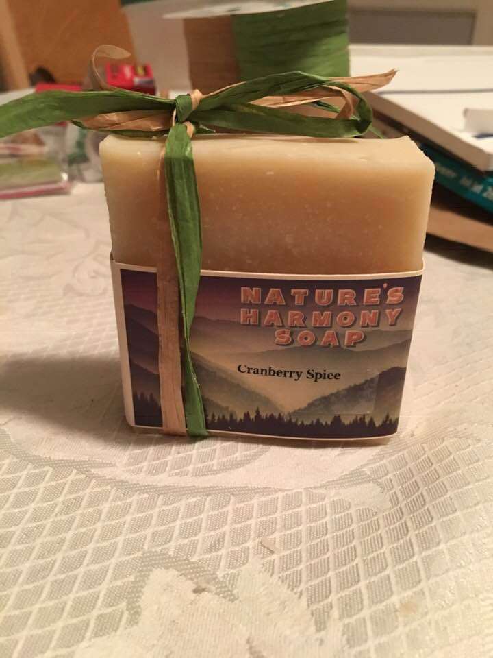 Natures Harmony Soap | 7608 Thorncliff Dr, Charlotte, NC 28210, USA | Phone: (704) 617-2460
