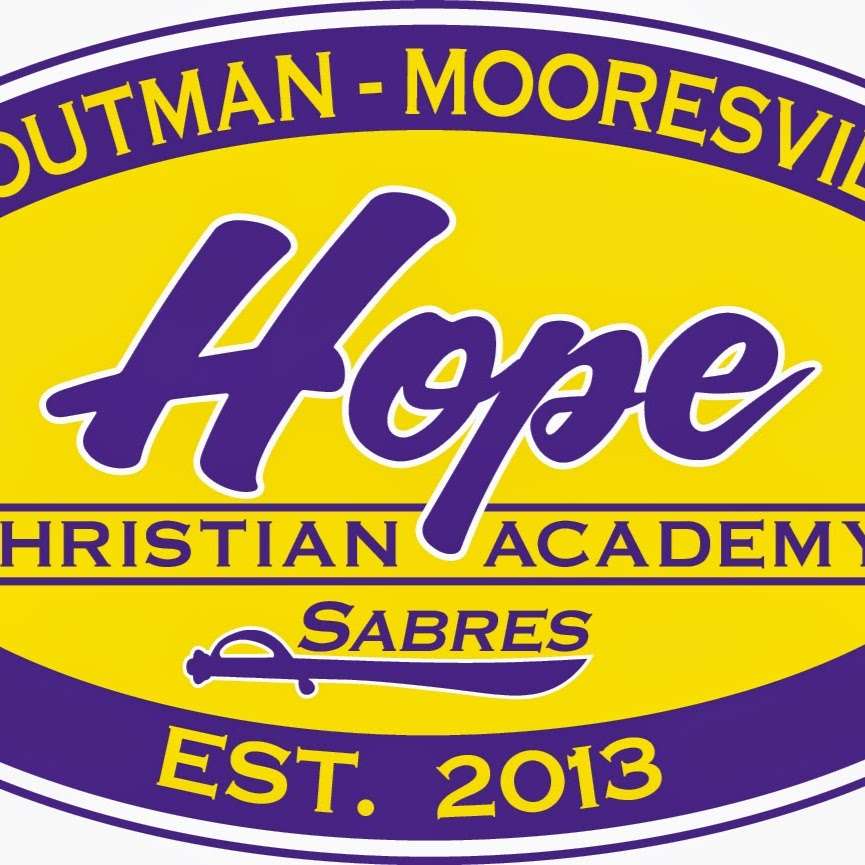 Hope Christian Academy Mooresville | 872 Fern Hill Rd, Mooresville, NC 28117, USA | Phone: (704) 528-5555