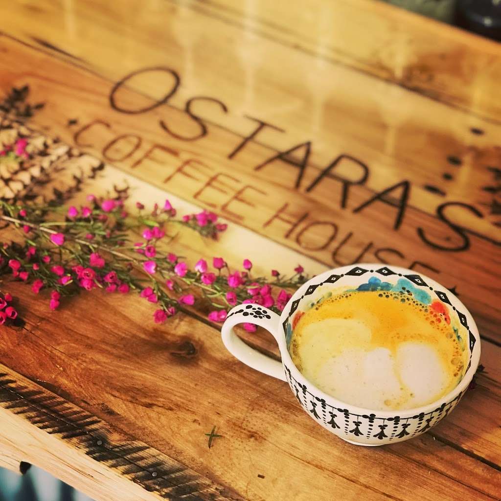 Ostara’s Coffee House | 600 Park Blvd 29 -3, West Cape May, NJ 08204 | Phone: (609) 770-7718