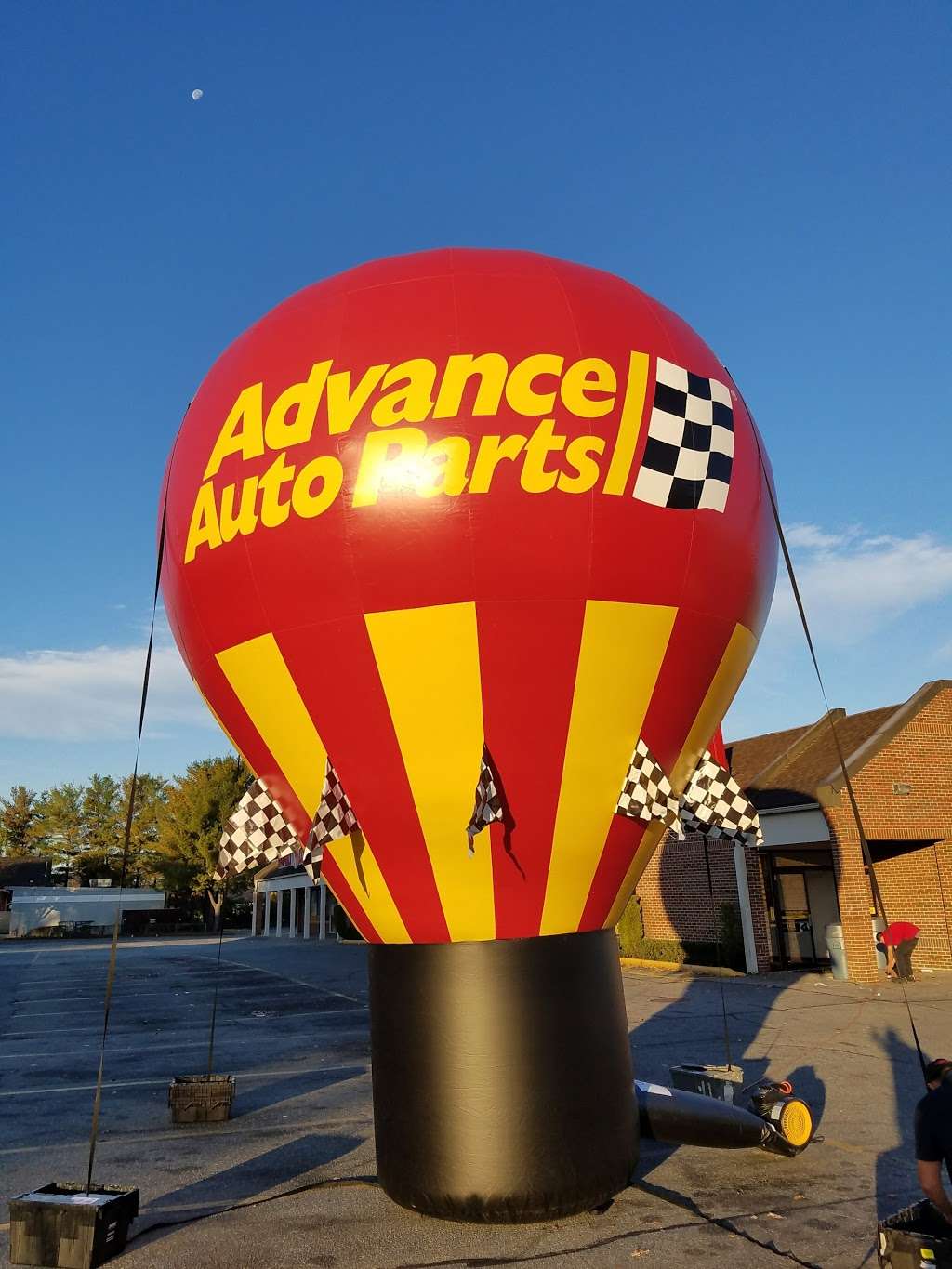 Advance Auto Parts | 1647 Middlesex St, Lowell, MA 01851, USA | Phone: (978) 452-5568