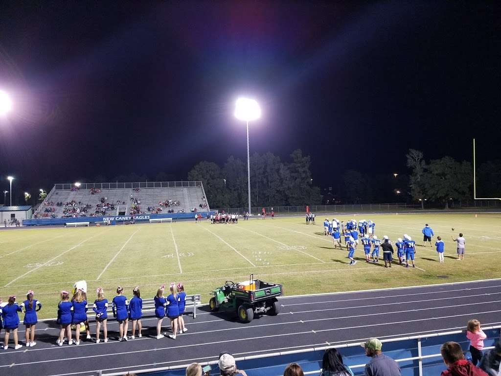 Don Ford Stadium | 22784 US-59, Porter, TX 77365, USA